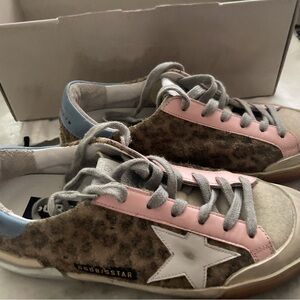 Golden Goose Sz 6